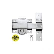 Interfer - Cerrojo Sobr. 30 U-Dch. 86Mm Bombillo 45Mm Dcha Union Fenosa