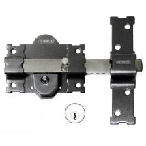 Cerrojo 11 Bombillo 70 Llave/Botón Pintado – 1104403