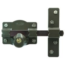 Edm - Riegelschlüssel Gezahnter Innenzylinder 86mm 1201he Ilargi