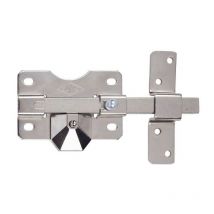 Cays - Cerrojo sobr. b-2n c/cilind.50mm niquel b2n5