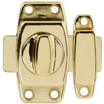 Riegelschloss aus Messing 09702 AYR