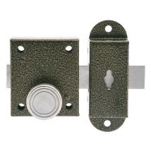 CVL - cerrojo 1978 he 35x70 cilindro ø 26 mm. , Cerrojo seguridad reversible 1978 he. - Cilindro ø 26 mm.- Palanca deslizante.- Sobreponer.