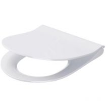 Cersanit - City - Abattant wc, SoftClose, blanc K98-0146