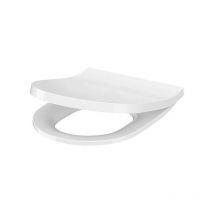 Cersanit - Inverto - Abattant wc, SoftClose, blanc K98-0187