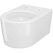 Cersanit - Inverto - wc suspendu, StreamOn, blanc K671-001