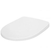 Cersanit - Moduo - Abattant wc, SoftClose, blanc K98-0184