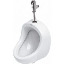 Cersanit - Urinal Becken President weiß 32x28cm Zulauf Oben Pissior