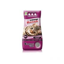 Certech Super Benek Compact Lavendel - Katzenstreu klumpend 10 l