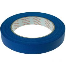 Gewebeklebeband, blau, 19 mm x 50 m - Certoplast