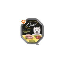 Ricette Classiche Per Cane Adult Mini Da 150 Gr - Cesar