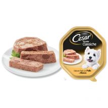 Cane Ricette Classiche 150gr Pollo e Manzo - Cesar