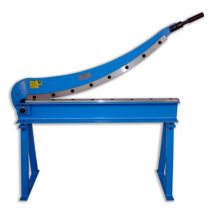 Cesoia a ghigliottina trancia lamiera Sogi CEM-1000 manuale