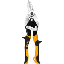 Ingco - forbici taglialamiera cesoia 250mm taglio destra prof