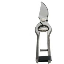 Cesoia Professionale Forbice per Pota Potatura in Acciaio 20cm con Chiusura