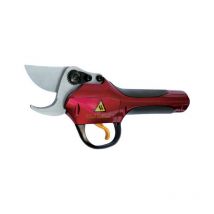 Cesoie elettriche Yatek con grilletto progressivo, taglia fino a 40mm, contiene batteria e custodia EL46005