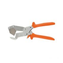 Lowe - Cesoie Per Tubi Flessibili 5504, Lunghi. 230 Mm, Diametro Massimo Del Tubo 28 Millimetri