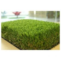 Cesped artifical imperial 50 mm luxury 2X20 espectacular