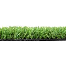 Gazon artificiel 20 mm Bali Rouleau de 2x30m Tapis de gazon synthétique réaliste Idéal pour les jardins et les terrasse