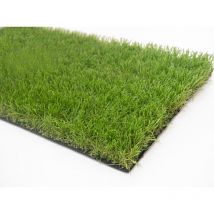 Ifloor - Cesped artificial afrodita. 33 mm. Medidas 2 x 4 m. 'Te enamorará'