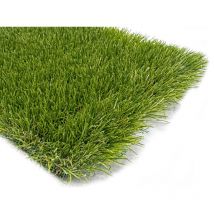 Yourgrass - Cesped artificial brad Altura total 42 mm Rollo de 2x5 m (10 m2)