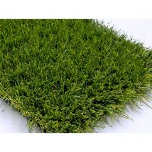 Ifloor - Césped artificial cronos. 35 mm. Medidas 2 x 4 m. (8 m2). El tiempo es tuyo.