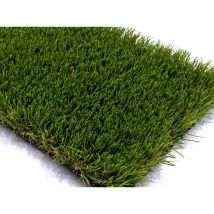 Ifloor - Césped artificial hestia. Altura 40 mm. Medidas 2 x 10 m. (20 m2). 'Tu cesped, tu hogar'.