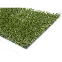 Yourgrass - Cesped artificial humphrey 20 mm. low cost. Rollo de 1x4 m (4 m2)