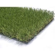 Yourgrass - Cesped artificial ingrid Altura total 35 mm Rollo de 2x10 m (20 m2)