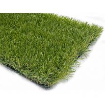 Yourgrass - Cesped artificial james 35 mm Rollo de 2x10 m (20 m2)