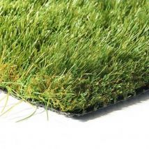 Gardeneas - bonerva cesped artificial 40mm 2 x 10 mts niza/cascai rollo 10m