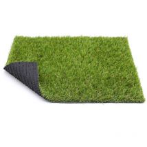 Mugar - Bonerva Césped Artificial Garden Plus 22mm 1x4 m