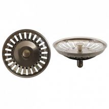 Lb Plast - Cesta de tapón clásica multiray diámetro 79mm, altura 49mm