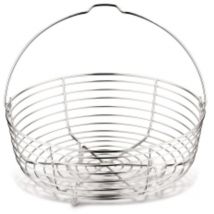 Lagostina - Cesta de vapor de 5l para olla a presión. - 010920260105