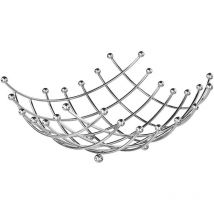 Cesta espiral metálica 31cm - 5five