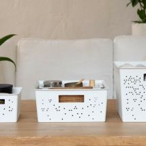 Cesta m 12L bohol tatay sky white