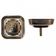 Lb Plast - Cesta para el tapón automático cuadrado