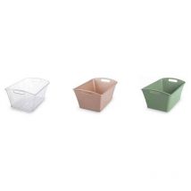 Cesta para todo 40x30x37 cm Colores surtidos