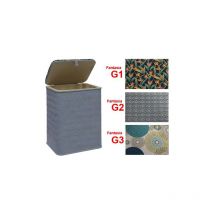 Led Leds - ceste p.biancheria LT.55 glicine G2