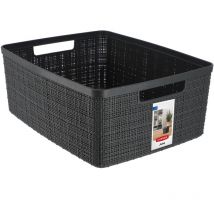 Cesta Organizadora de Objetos Pequeños Curve 12L