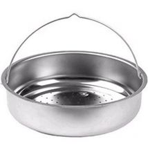 Cesta rígida de acero inoxidable 4,5/ 6L diám. 205 para cacerola 220mm 792185 SEB