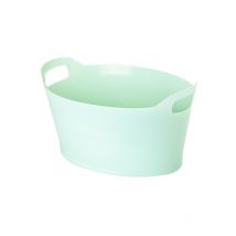 Cesta ropa oval basket turq - 7,5 l