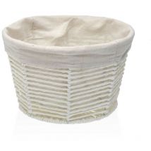 Cesta Versa Cuerda Textil 25 x 15 x 25 cm - Marca: Versa - EAN: 8420327530776