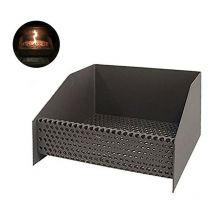 Cestello per bruciatore a pellet 30x25x17cm Imex El Zorro