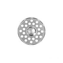 Cestello filtrante in acciaio inox diametro 50 mm