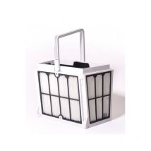 Maytronics Dolphin - Cestello Filtro Grande con Cartucce Gradazione Fine 50 - 9991458-ASSY