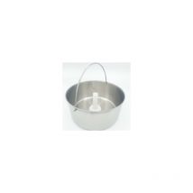 Cestello gelatiera HF340 - BO334 - Argento