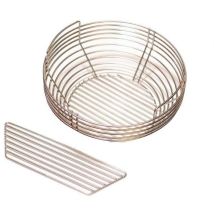 Cestello per Carbone ASHBOX20 – Compatibile con Kamado Bono Media – Utensile per barbecue