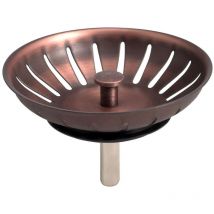 Cestello Per Piletta Basket - Colore: Rame Antico