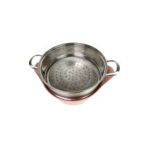 Cookut - Cestello Vapore Inox per Incredibile Cocotte 28CM - MJ28COUS