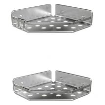 Cestillo Rinconero Serenity Pack 2 Tatay Steel 6609300